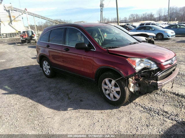Honda CR-V EX 2009 3CZRE48529G702209 Image 1