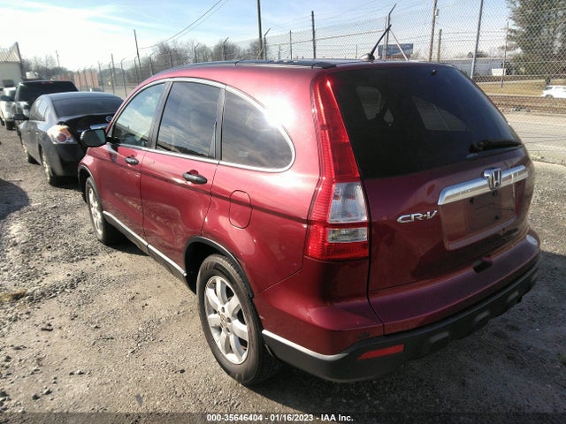 Honda CR-V EX 2009 3CZRE48529G702209 Image 4
