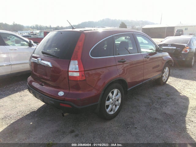 Honda CR-V EX 2009 3CZRE48529G702209 Image 5