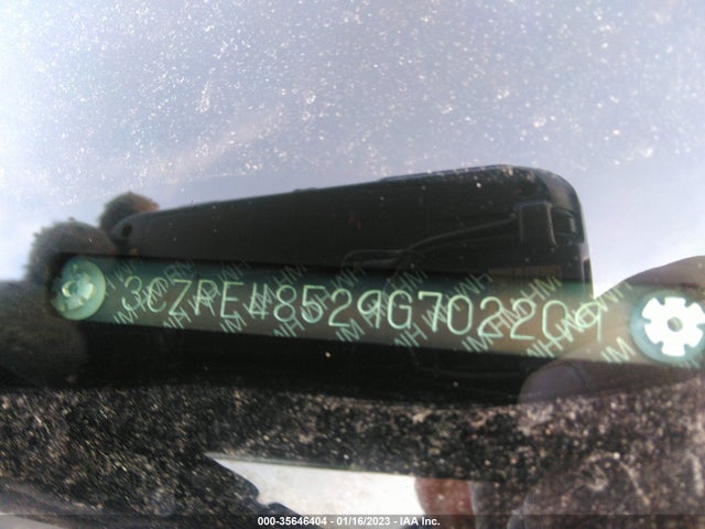 Honda CR-V EX 2009 3CZRE48529G702209 Image 10