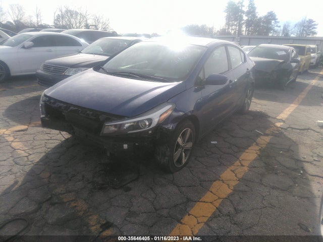 KIA FORTE LX 2018 3KPFL4A70JE247984 Image 2
