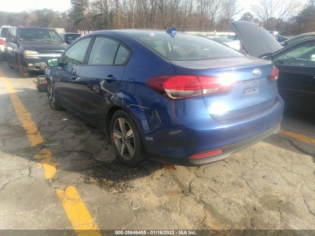 KIA FORTE LX 2018 3KPFL4A70JE247984 Image 3