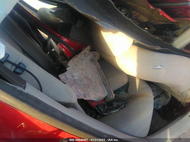 2012 TOYOTA COROLLA L/LE/S VIN: 5YFBU4EE7CP020457