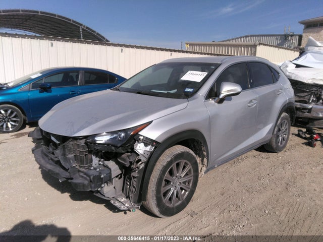 JTJYARBZ2F2012662 Lexus NX 200T