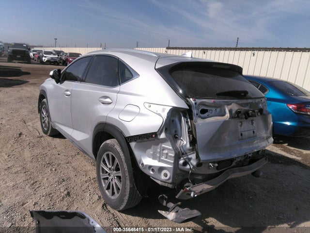 JTJYARBZ2F2012662 Lexus NX 200T