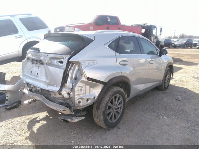 JTJYARBZ2F2012662 Lexus NX 200T