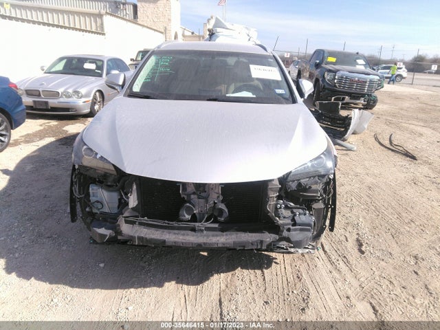 JTJYARBZ2F2012662 Lexus NX 200T