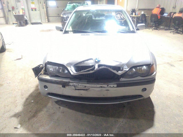 2002 BMW 3 SERIES 325I VIN: WBAET37462NG82766