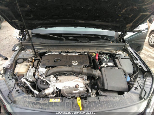 W1N4M4HBXMW093429 Mercedes-Benz Glb Glb 250