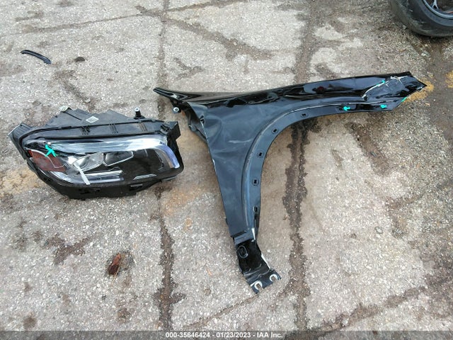 W1N4M4HBXMW093429 Mercedes-Benz Glb Glb 250