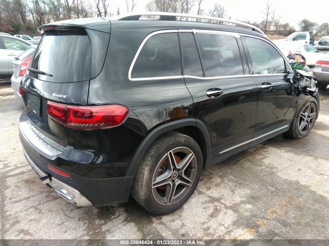 W1N4M4HBXMW093429 Mercedes-Benz Glb Glb 250