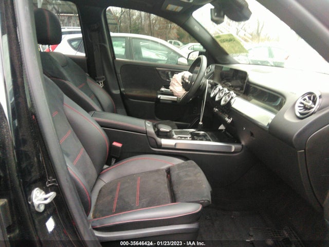 W1N4M4HBXMW093429 Mercedes-Benz Glb Glb 250