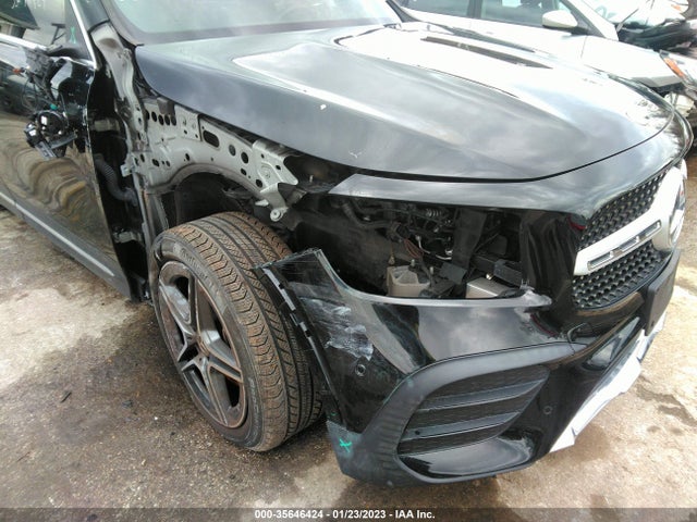 W1N4M4HBXMW093429 Mercedes-Benz Glb Glb 250
