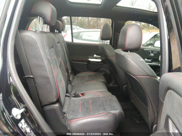 W1N4M4HBXMW093429 Mercedes-Benz Glb Glb 250