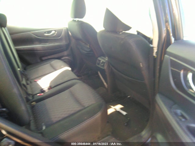 2017 NISSAN ROGUE S VIN: JN8AT2MT5HW131367