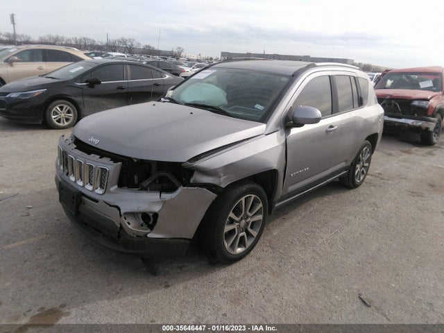 Jeep Compass High Altitude Edition 2016 1C4NJCEA7GD777316 Image 2