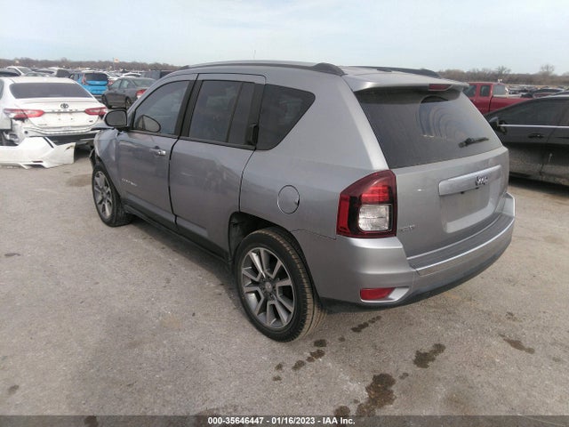 Jeep Compass High Altitude Edition 2016 1C4NJCEA7GD777316 Image 3