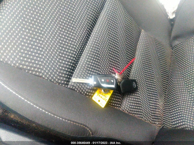 Toyota COROLLA IM 2017 JTNKARJE0HJ544892 Image 3