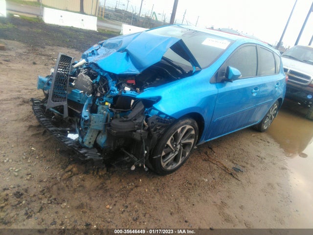 Toyota COROLLA IM 2017 JTNKARJE0HJ544892 Image 2