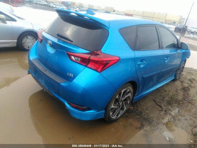 Toyota COROLLA IM 2017 JTNKARJE0HJ544892 Image 5