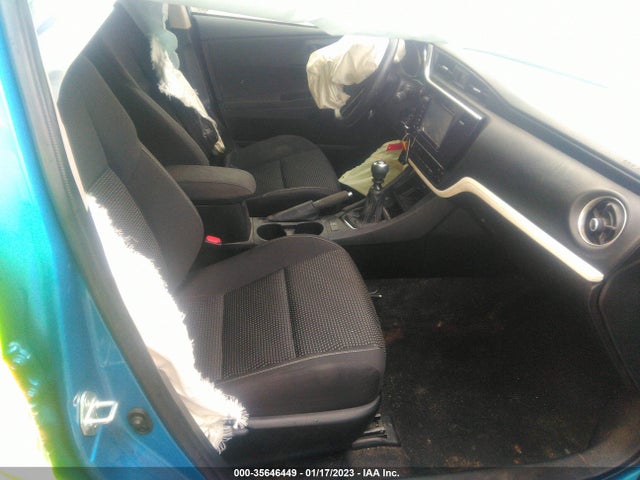 Toyota COROLLA IM 2017 JTNKARJE0HJ544892 Image 6