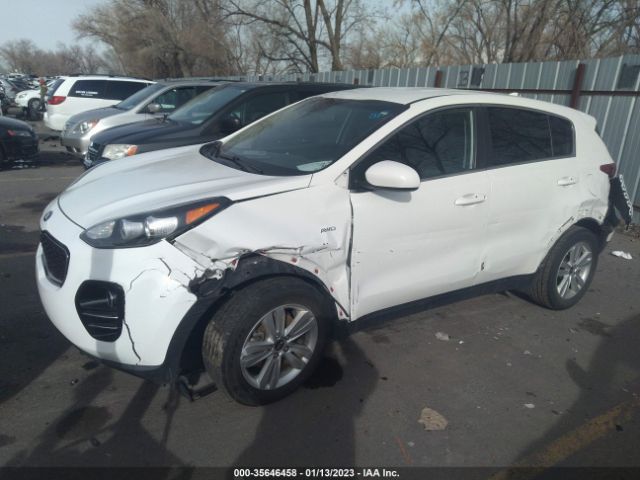 KNDPMCACXH7128553 KIA Sportage Lx