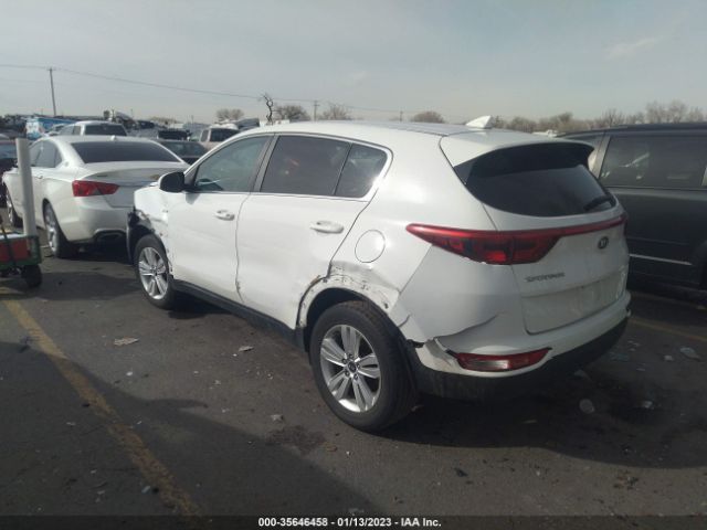 KNDPMCACXH7128553 KIA Sportage Lx