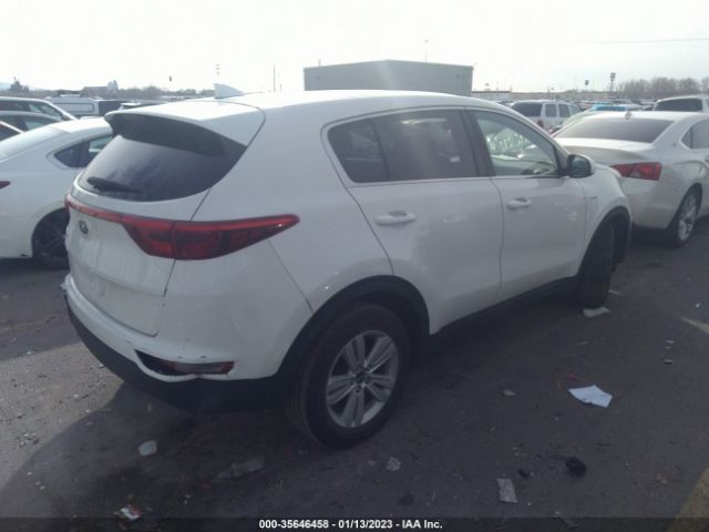 KNDPMCACXH7128553 KIA Sportage Lx