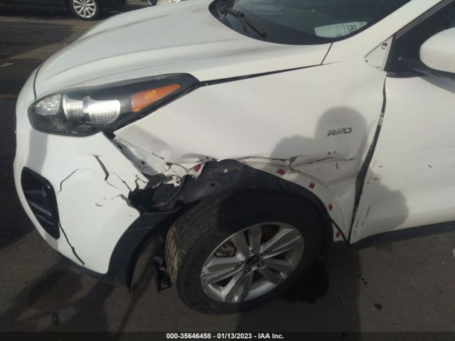 KNDPMCACXH7128553 KIA Sportage Lx
