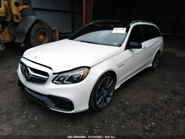 2014 Mercedes-Benz E-Class Wagon, VIN: WDDHH7GB7EA943845