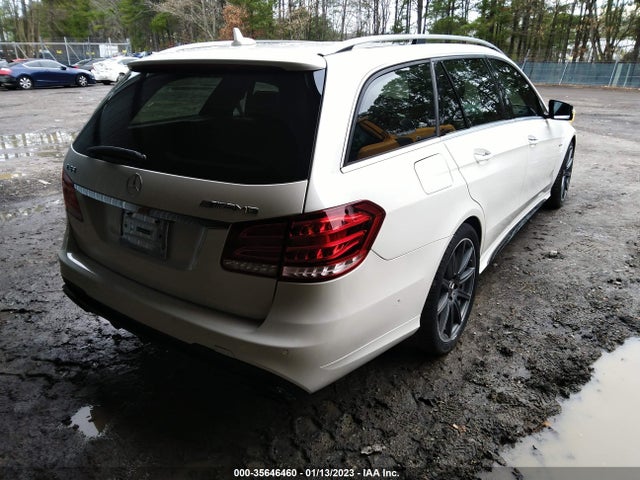 2014 Mercedes-Benz E-Class Wagon, VIN: WDDHH7GB7EA943845