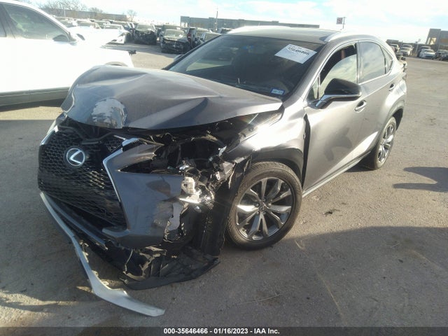 2016 Lexus NX, VIN: JTJYARBZ2G2041631