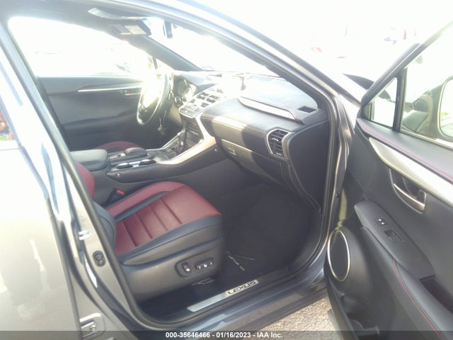 2016 Lexus NX, VIN: JTJYARBZ2G2041631