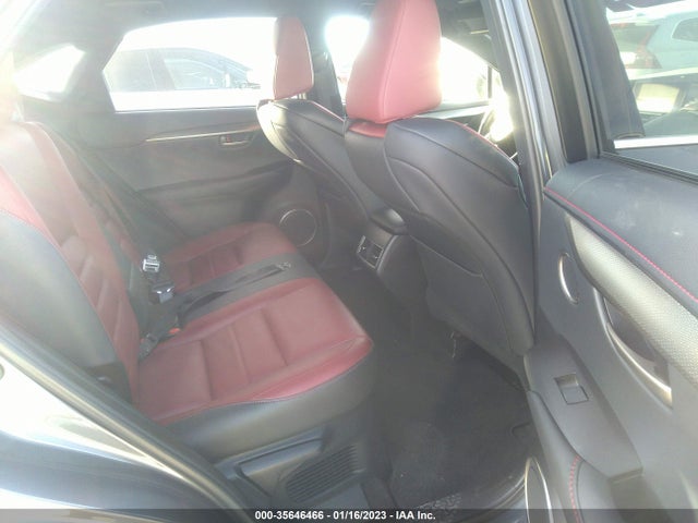2016 Lexus NX, VIN: JTJYARBZ2G2041631