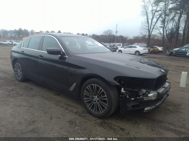 BMW 5 Series 540i Xdrive 2019 IAAI WBAJE7C55KWW23391