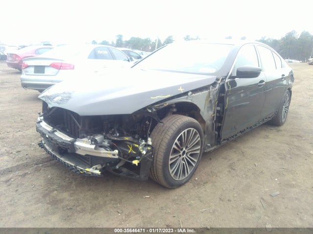 BMW 5 Series 540i Xdrive 2019 аукцион фото