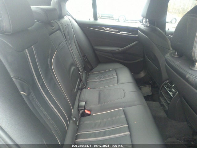 2019 BMW 5 SERIES 540I XDRIVE VIN: WBAJE7C55KWW23391