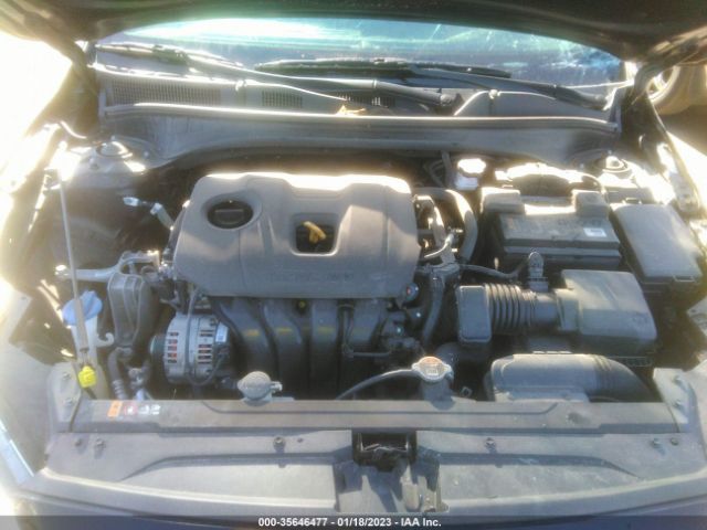 3KPF24AD3LE261258 KIA Forte Lxs