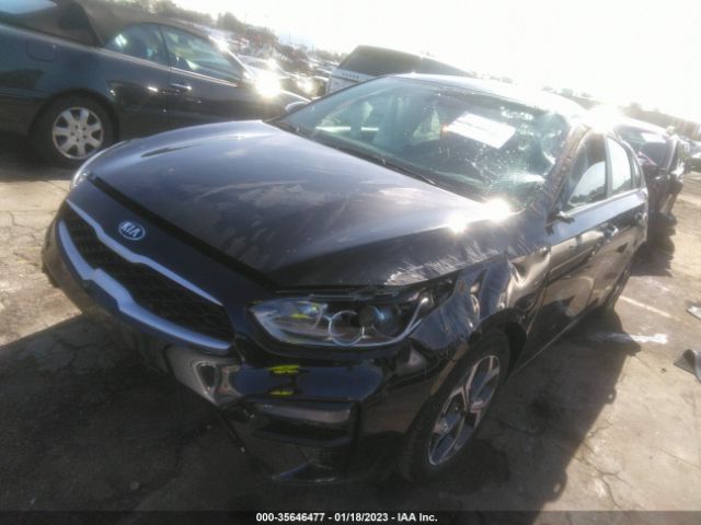 3KPF24AD3LE261258 KIA Forte Lxs