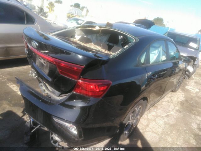 3KPF24AD3LE261258 KIA Forte Lxs