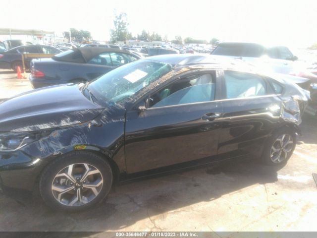 3KPF24AD3LE261258 KIA Forte Lxs
