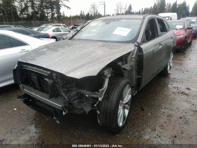 2018 Jaguar F-PACE, VIN: SADCM2FV7JA288292