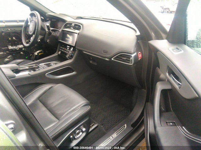 2018 Jaguar F-PACE, VIN: SADCM2FV7JA288292