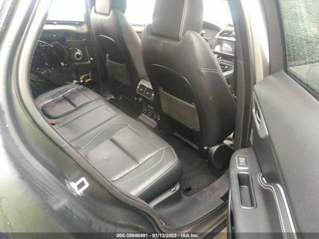 2018 Jaguar F-PACE, VIN: SADCM2FV7JA288292