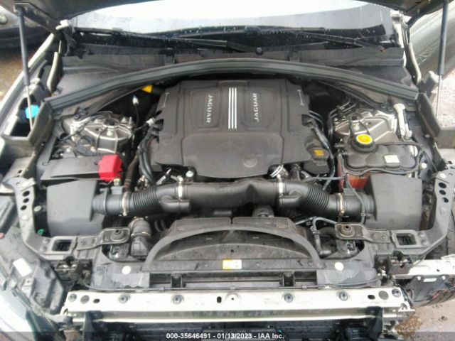 SADCM2FV7JA288292 Jaguar F-PACE S