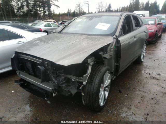 SADCM2FV7JA288292 Jaguar F-PACE S
