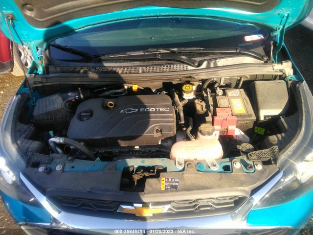 Chevrolet SPARK LS 2021 KL8CB6SAXMC736568 Image 11
