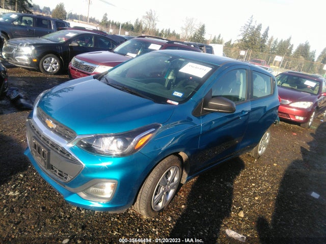 Chevrolet SPARK LS 2021 KL8CB6SAXMC736568 Image 2