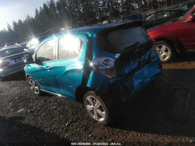 Chevrolet SPARK LS 2021 KL8CB6SAXMC736568 Image 4