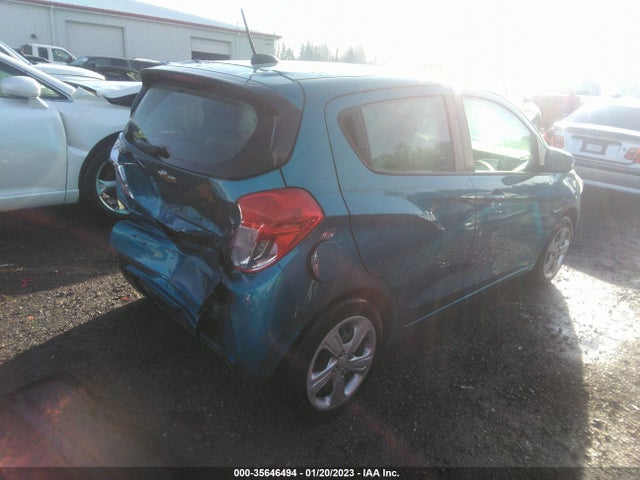 Chevrolet SPARK LS 2021 KL8CB6SAXMC736568 Image 5